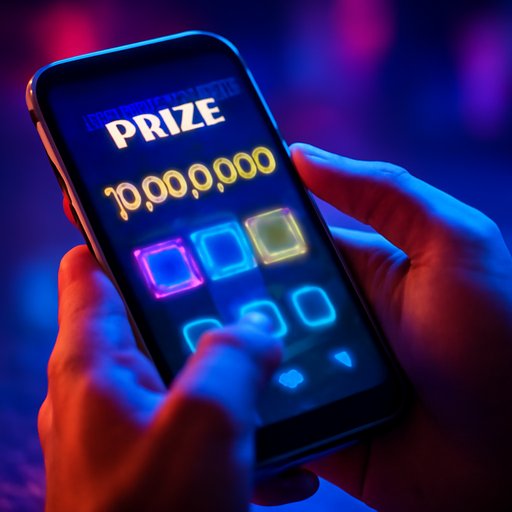 ff567 prize banner on mobile