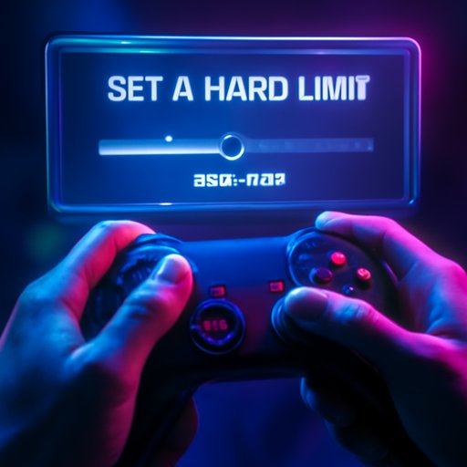 ff567 limit settings screen