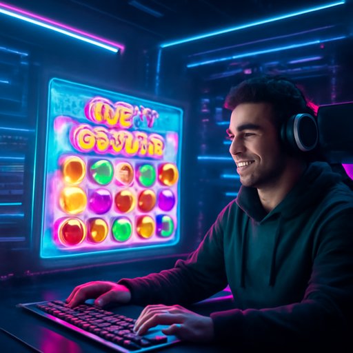 ff567 candy reels with fruit icons